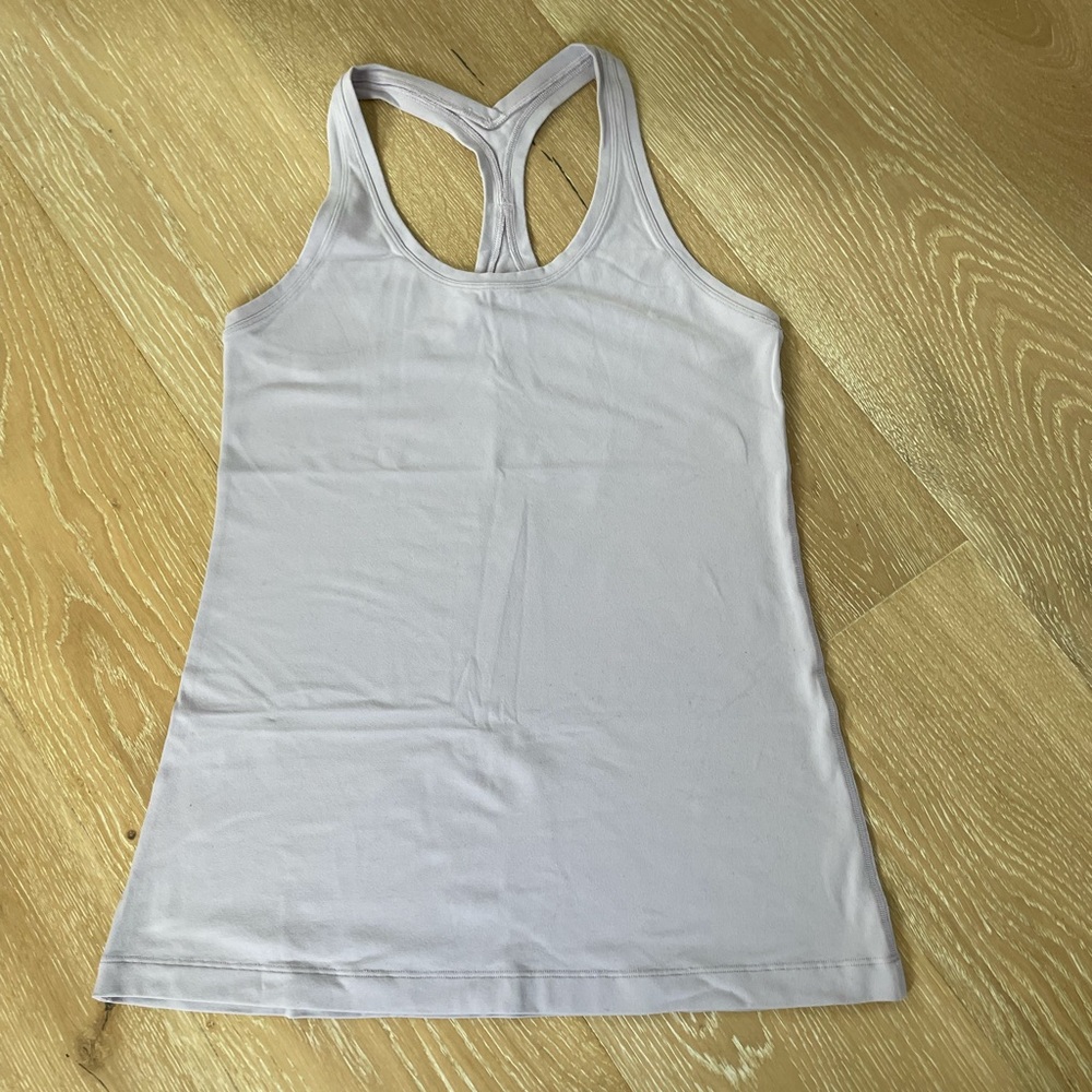 Lululemon cool racer back